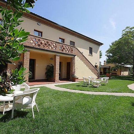Agriturismo Le Vallette Бибона Екстериор снимка