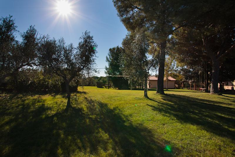 Agriturismo Le Vallette Бибона Екстериор снимка