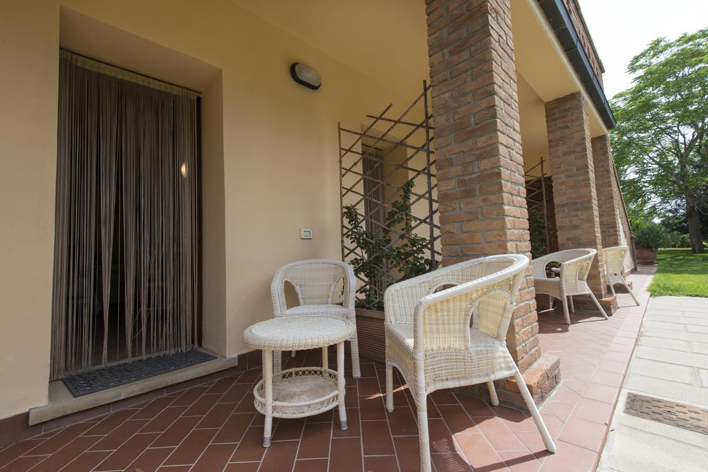 Agriturismo Le Vallette Бибона Екстериор снимка