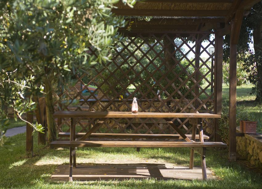 Agriturismo Le Vallette Бибона Екстериор снимка