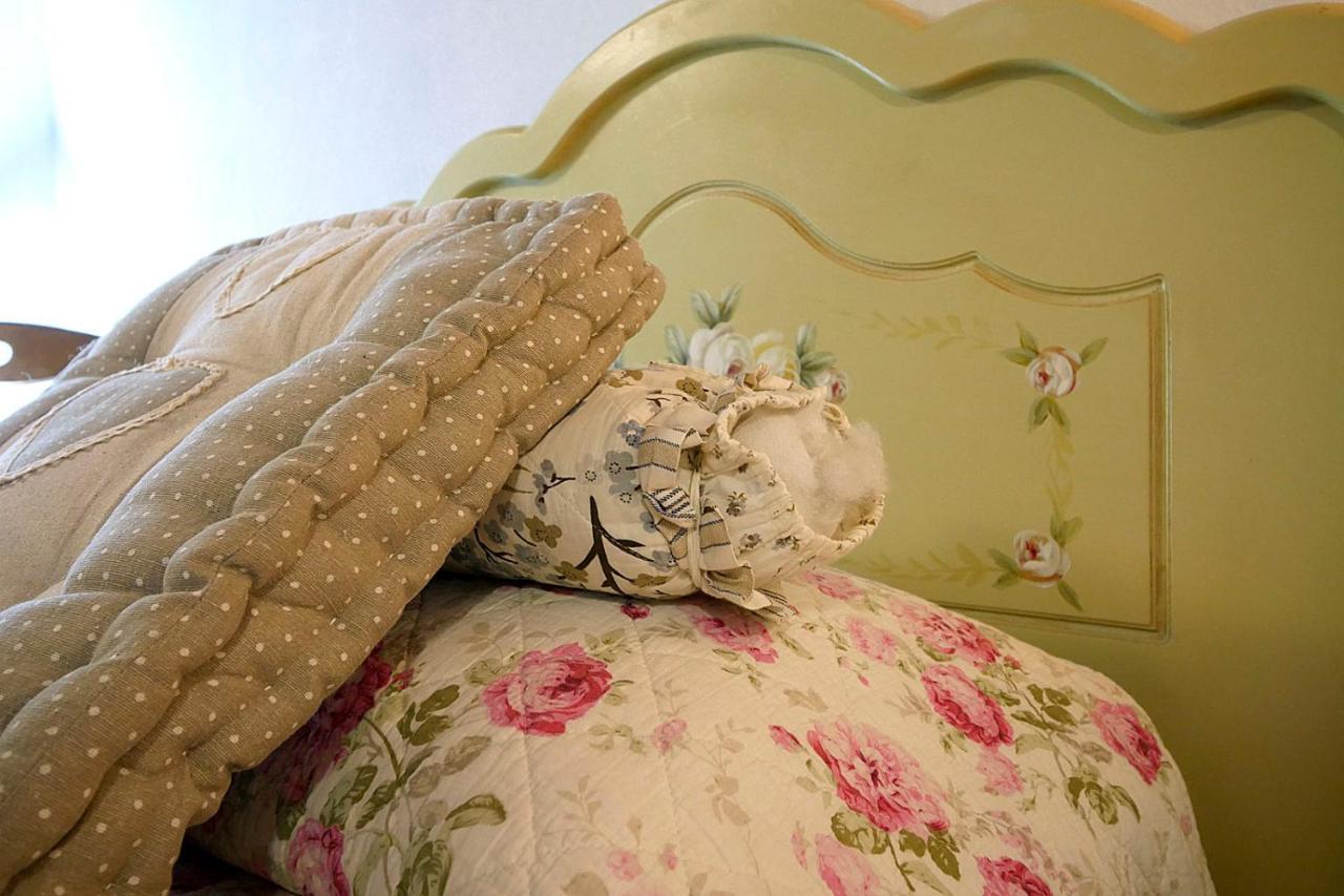 Agriturismo Le Vallette Бибона Екстериор снимка