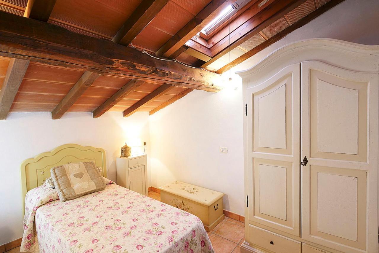 Agriturismo Le Vallette Бибона Екстериор снимка