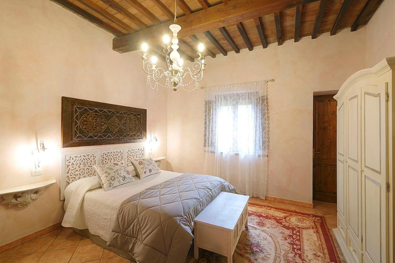 Agriturismo Le Vallette Бибона Екстериор снимка