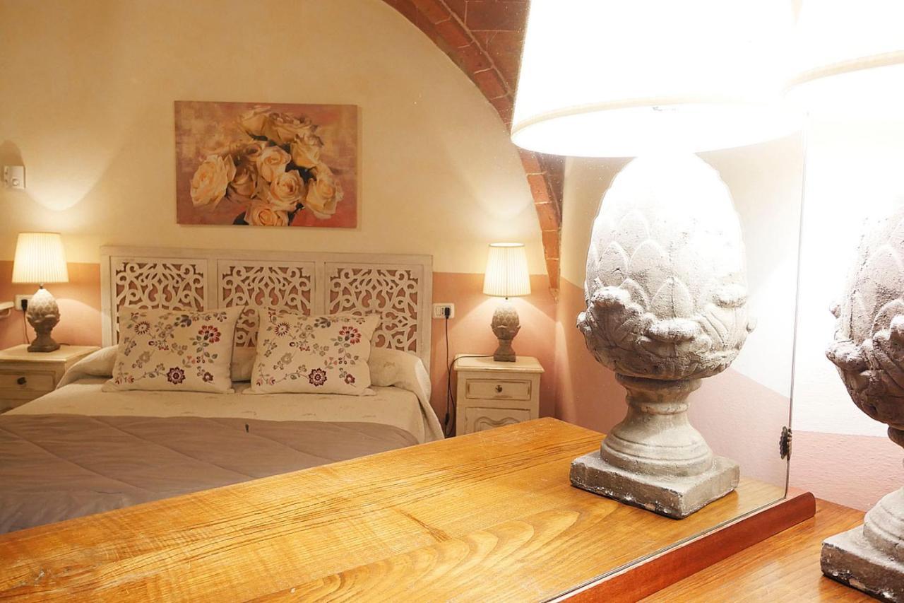 Agriturismo Le Vallette Бибона Екстериор снимка