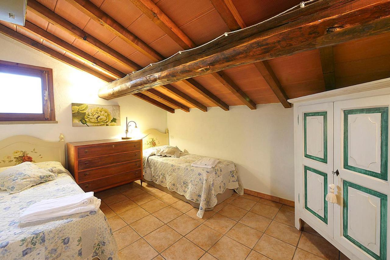 Agriturismo Le Vallette Бибона Екстериор снимка