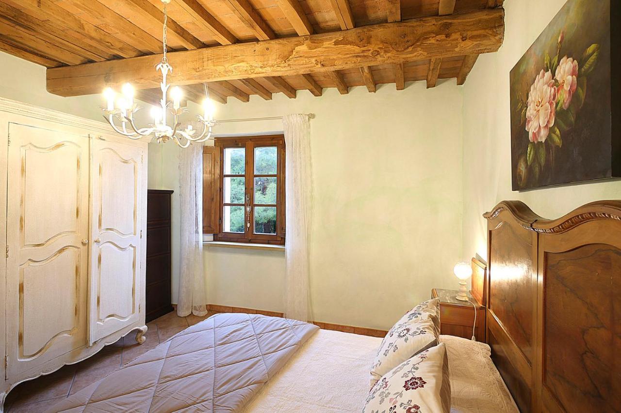 Agriturismo Le Vallette Бибона Екстериор снимка
