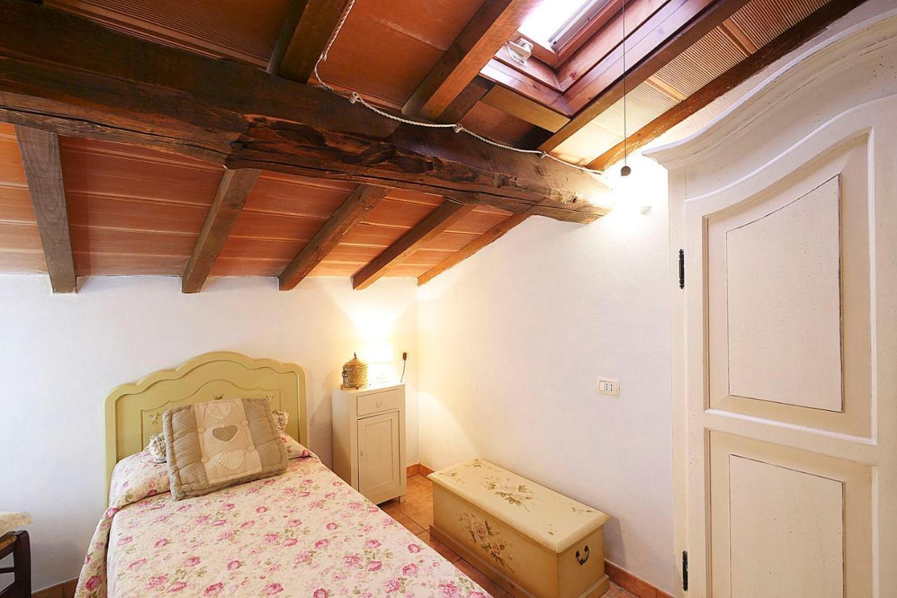 Agriturismo Le Vallette Бибона Екстериор снимка