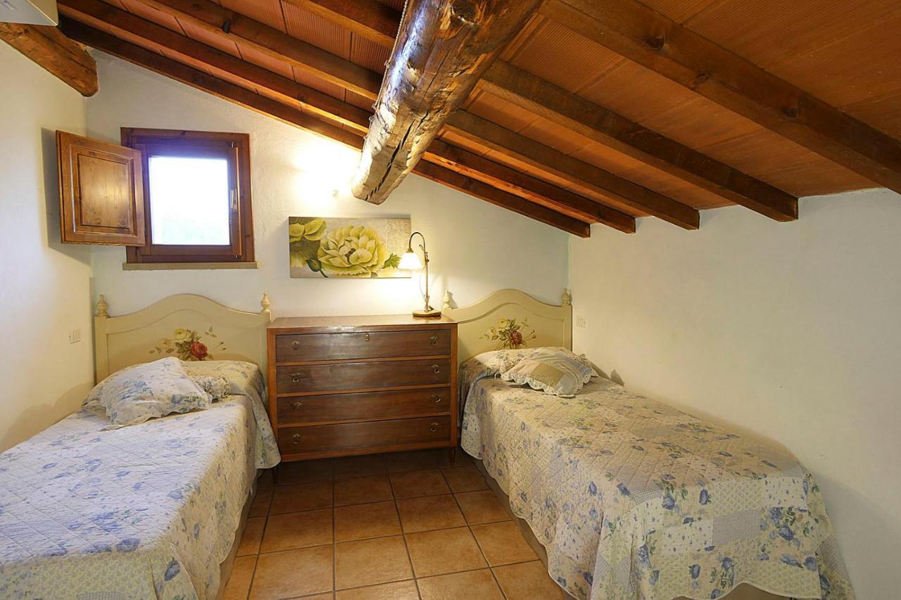 Agriturismo Le Vallette Бибона Екстериор снимка