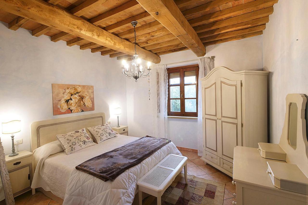 Agriturismo Le Vallette Бибона Екстериор снимка