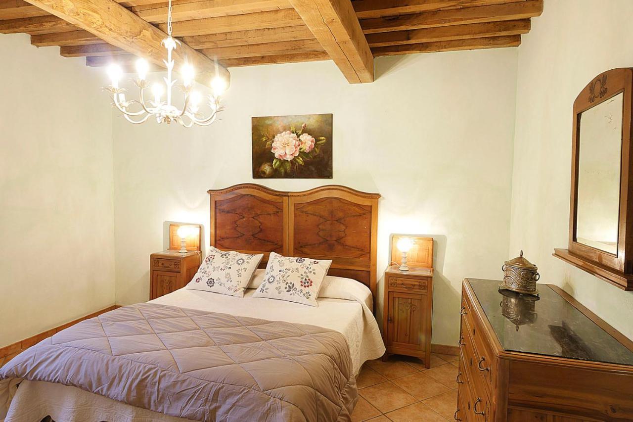 Agriturismo Le Vallette Бибона Екстериор снимка