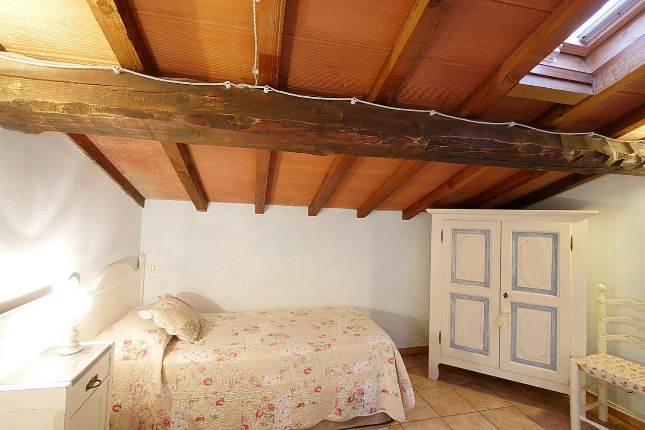 Agriturismo Le Vallette Бибона Екстериор снимка