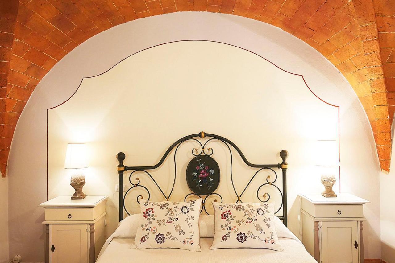 Agriturismo Le Vallette Бибона Екстериор снимка