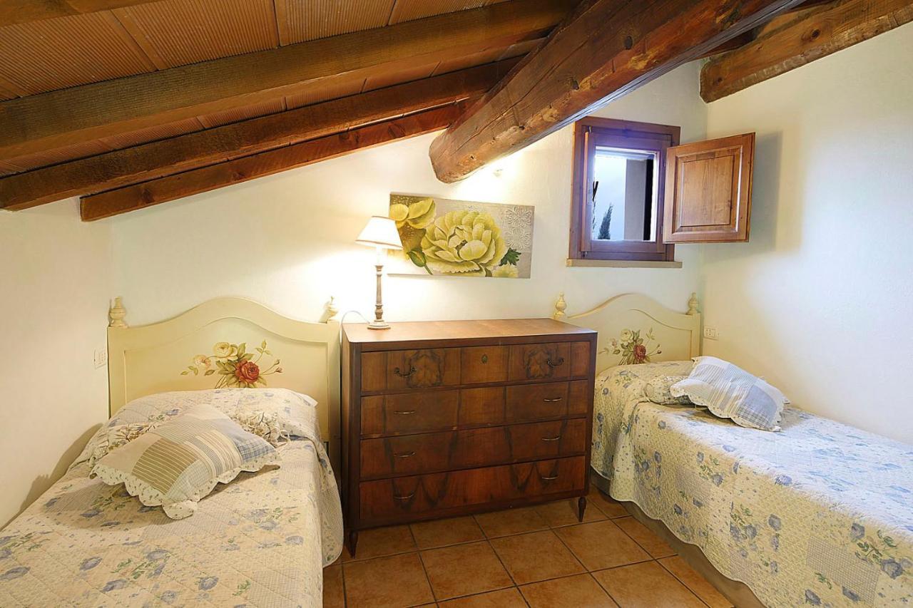 Agriturismo Le Vallette Бибона Екстериор снимка