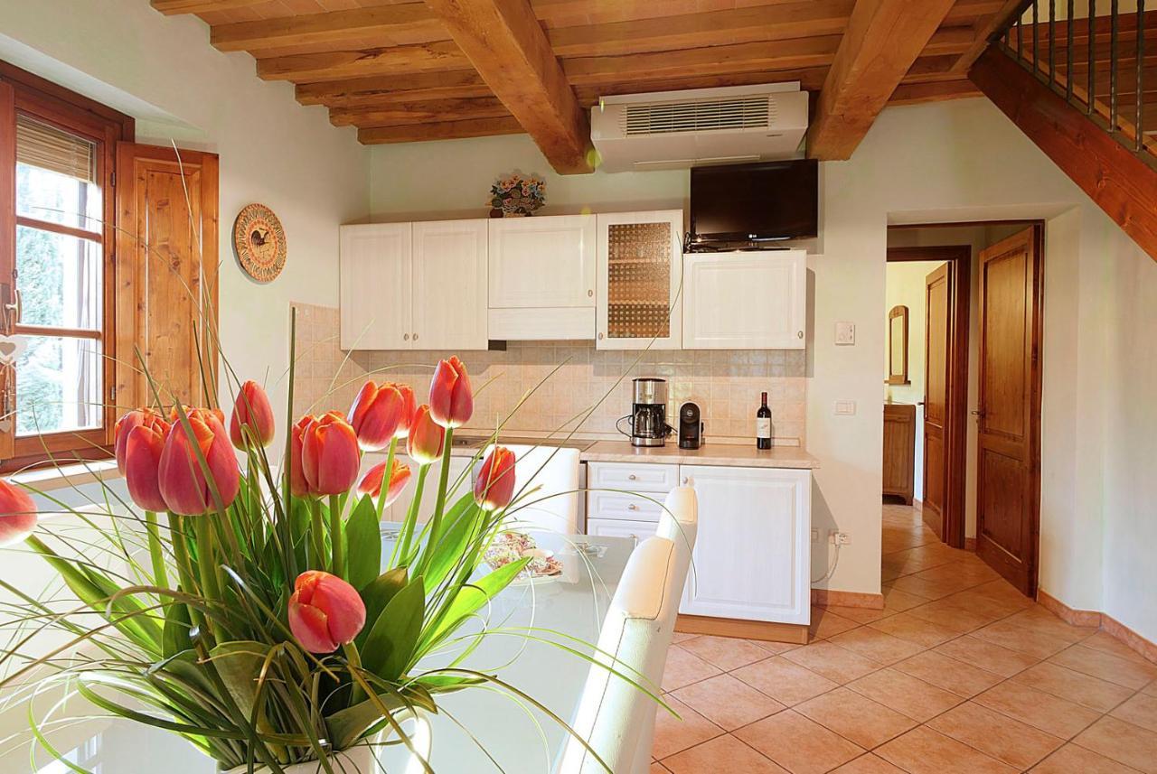 Agriturismo Le Vallette Бибона Екстериор снимка