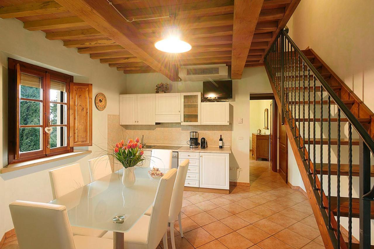 Agriturismo Le Vallette Бибона Екстериор снимка