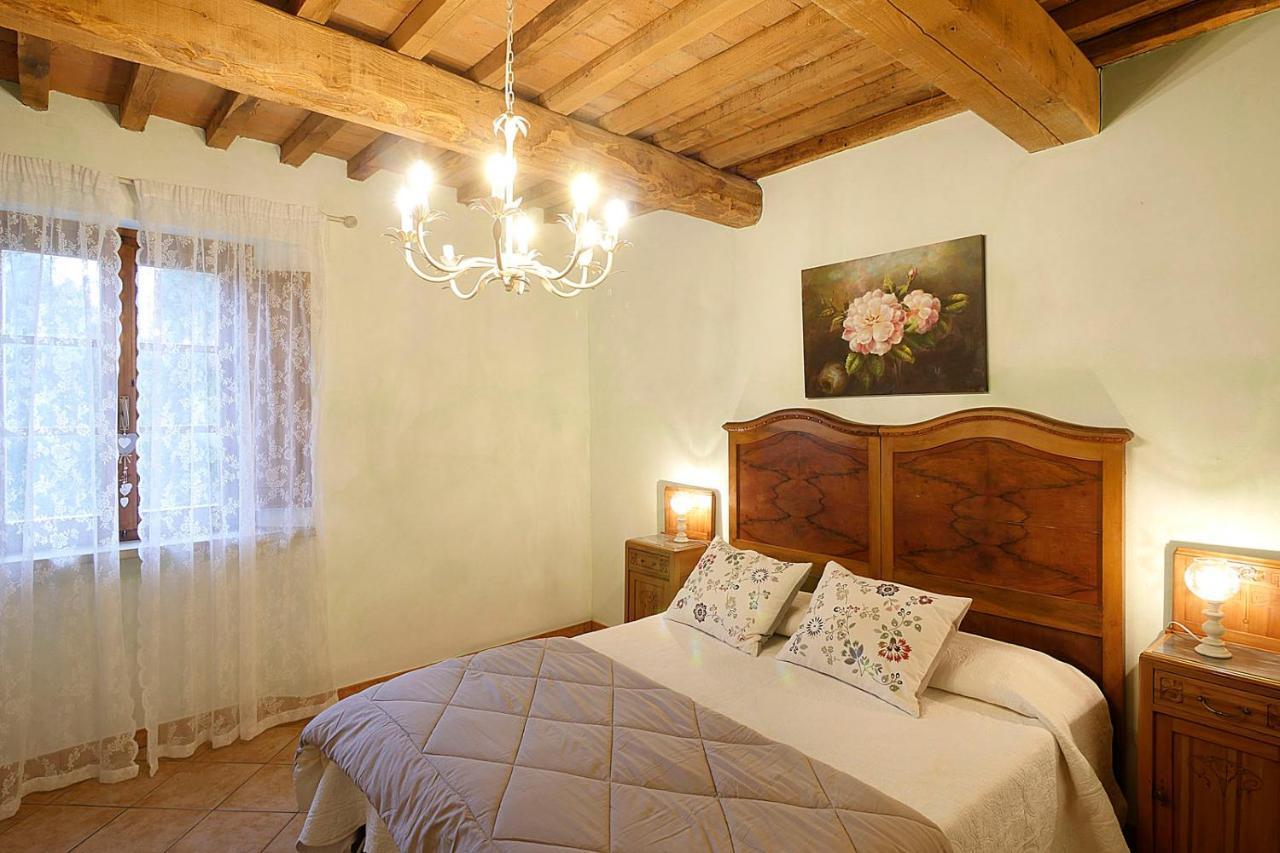 Agriturismo Le Vallette Бибона Екстериор снимка