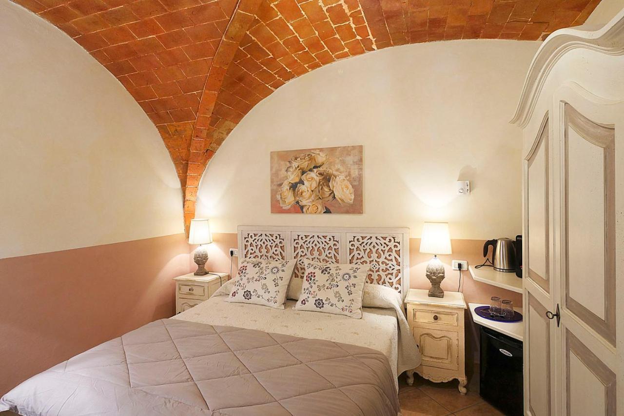 Agriturismo Le Vallette Бибона Екстериор снимка