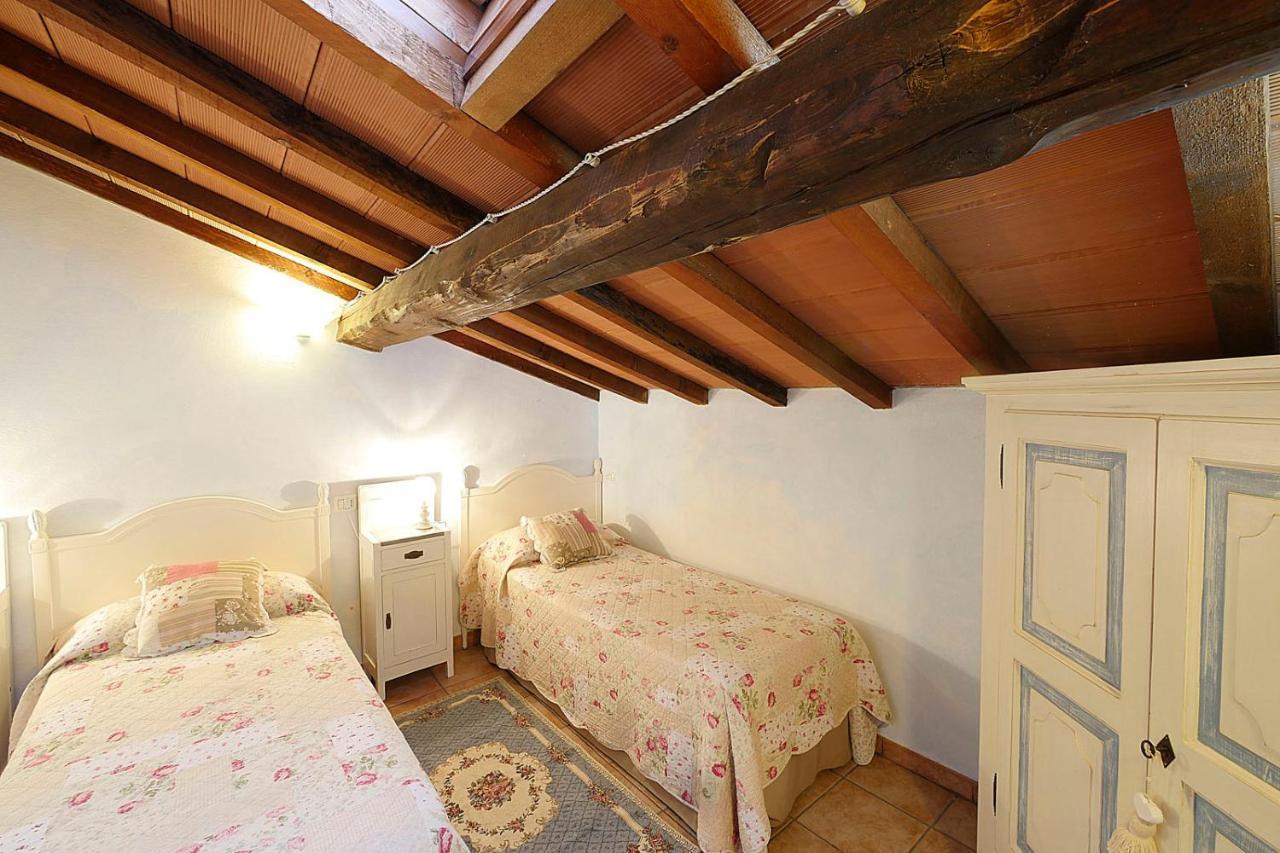 Agriturismo Le Vallette Бибона Екстериор снимка