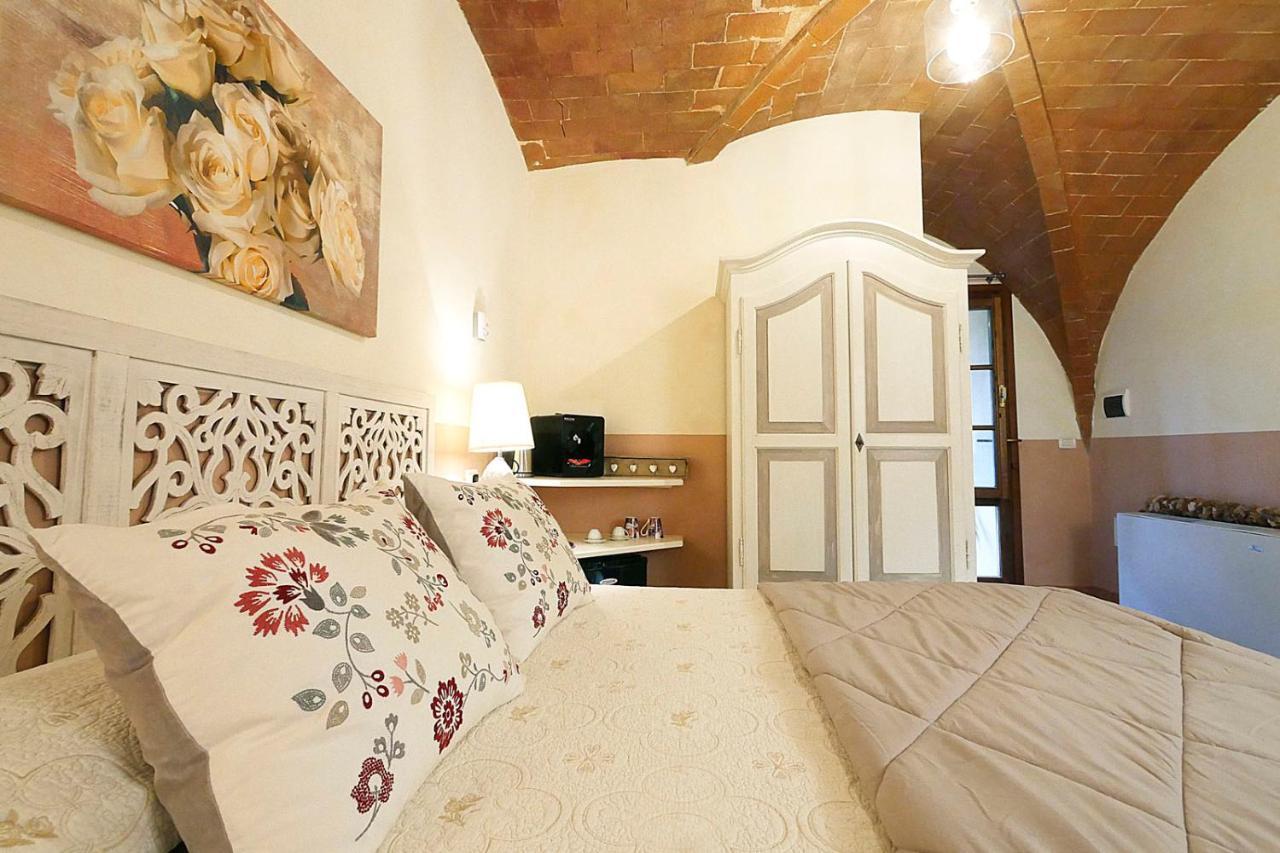 Agriturismo Le Vallette Бибона Екстериор снимка