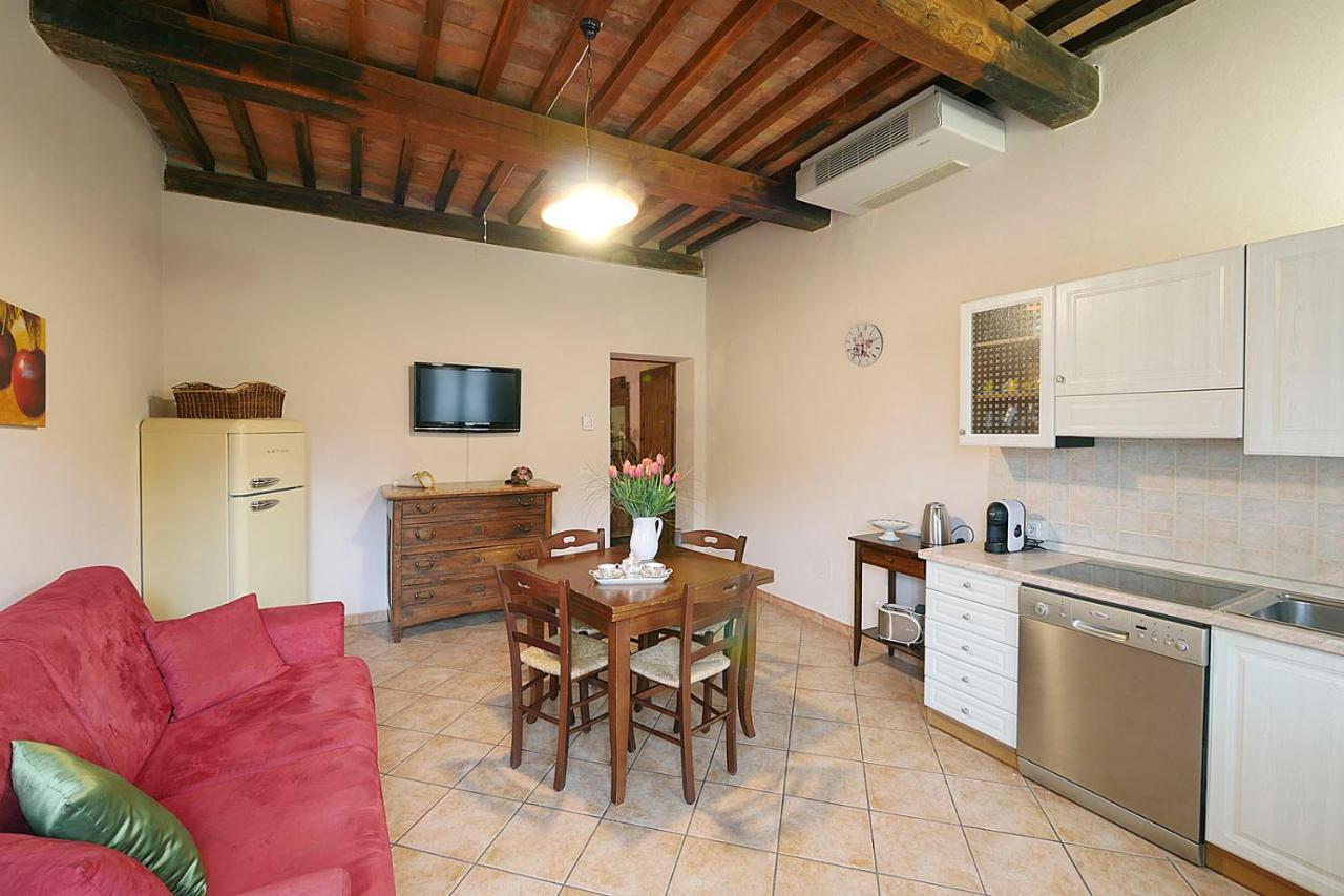 Agriturismo Le Vallette Бибона Екстериор снимка