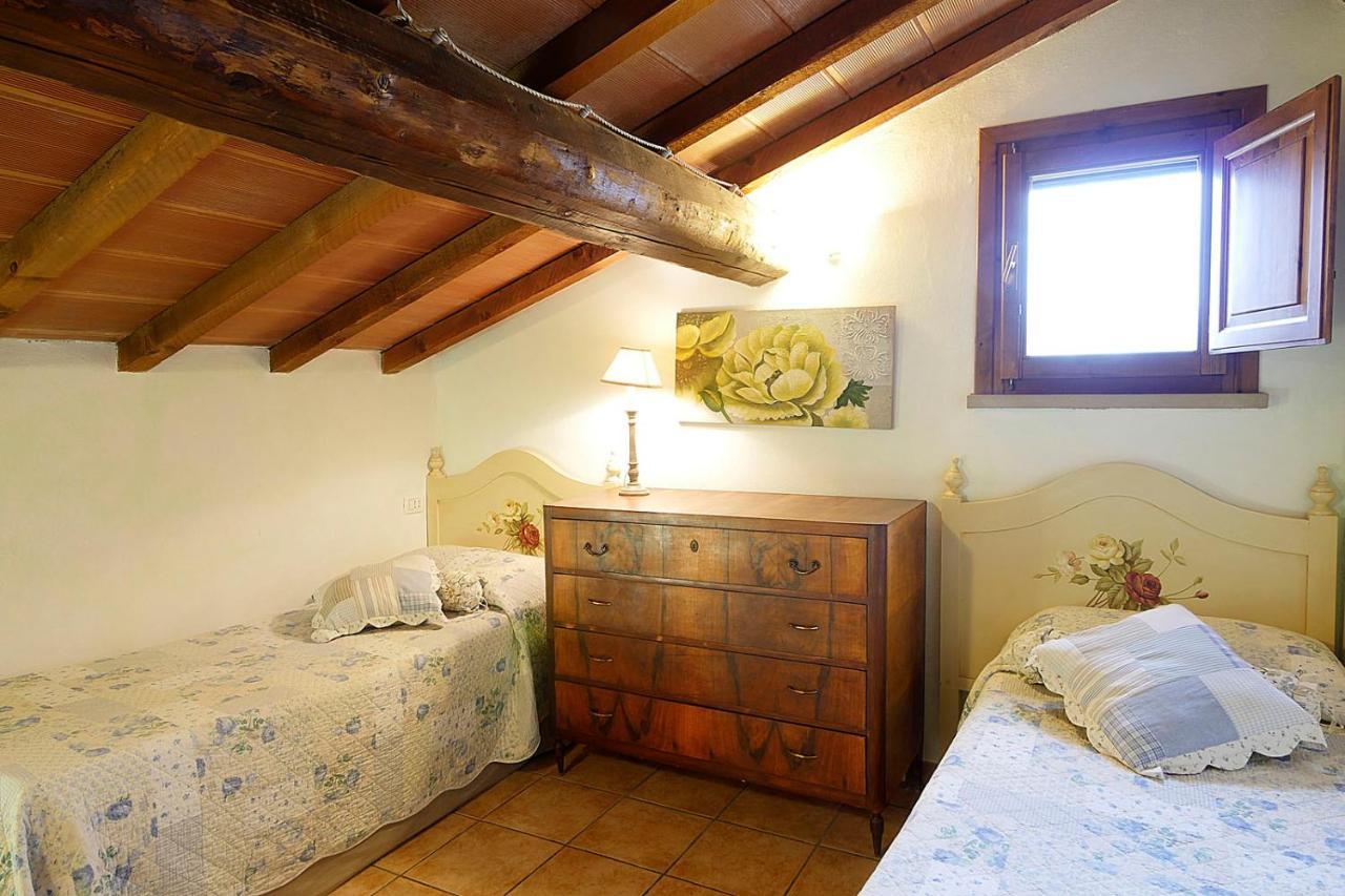 Agriturismo Le Vallette Бибона Екстериор снимка