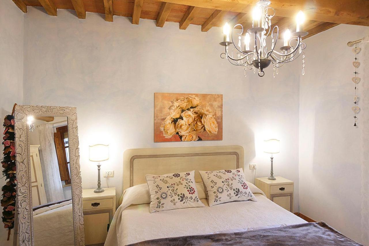 Agriturismo Le Vallette Бибона Екстериор снимка