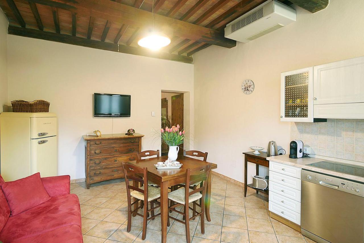 Agriturismo Le Vallette Бибона Екстериор снимка
