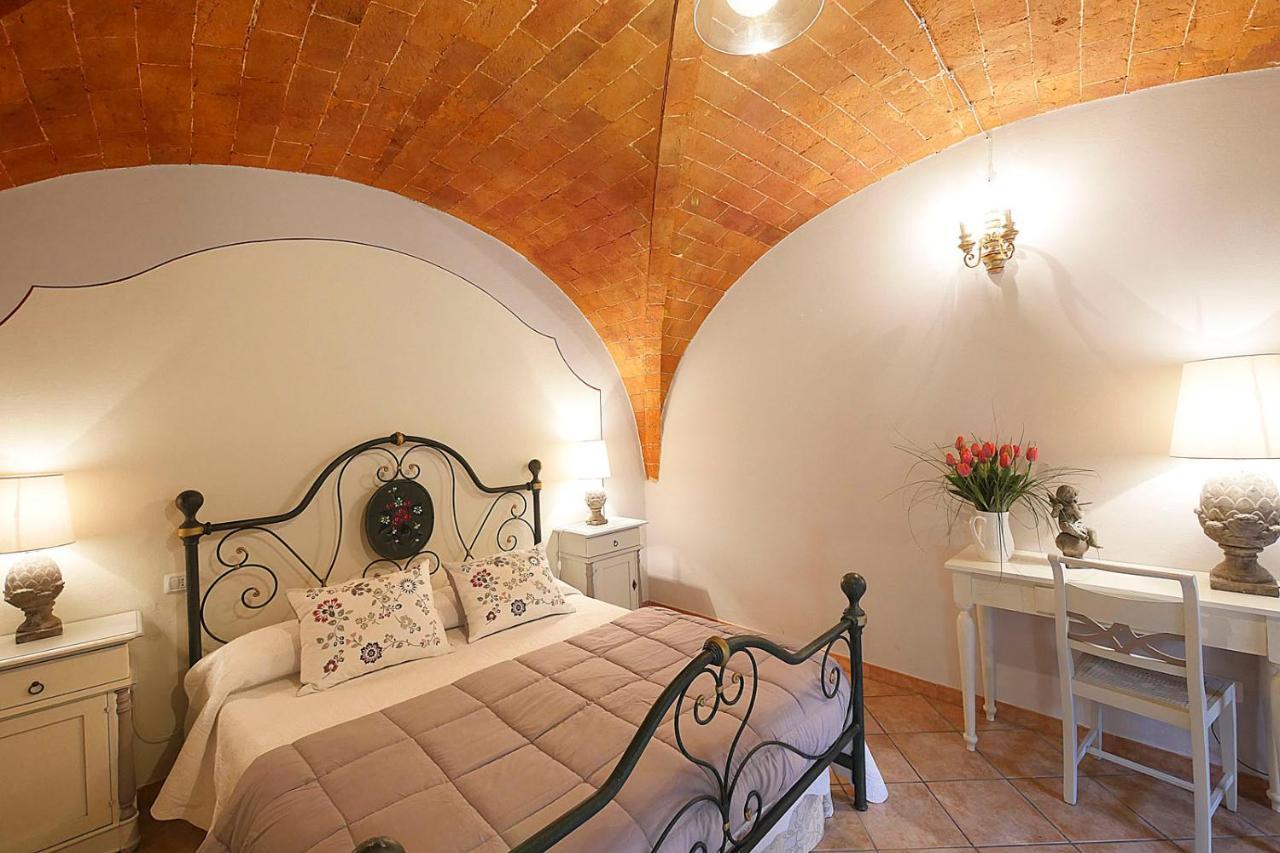 Agriturismo Le Vallette Бибона Екстериор снимка