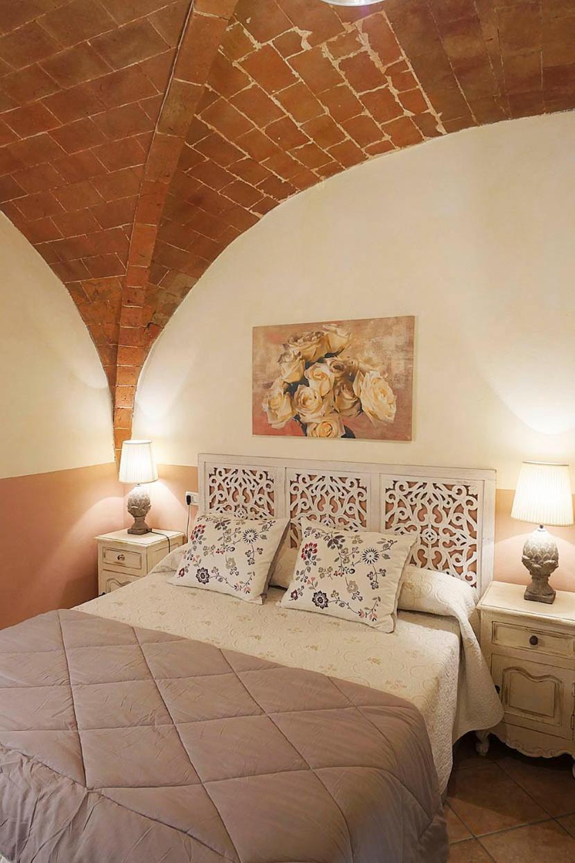 Agriturismo Le Vallette Бибона Екстериор снимка