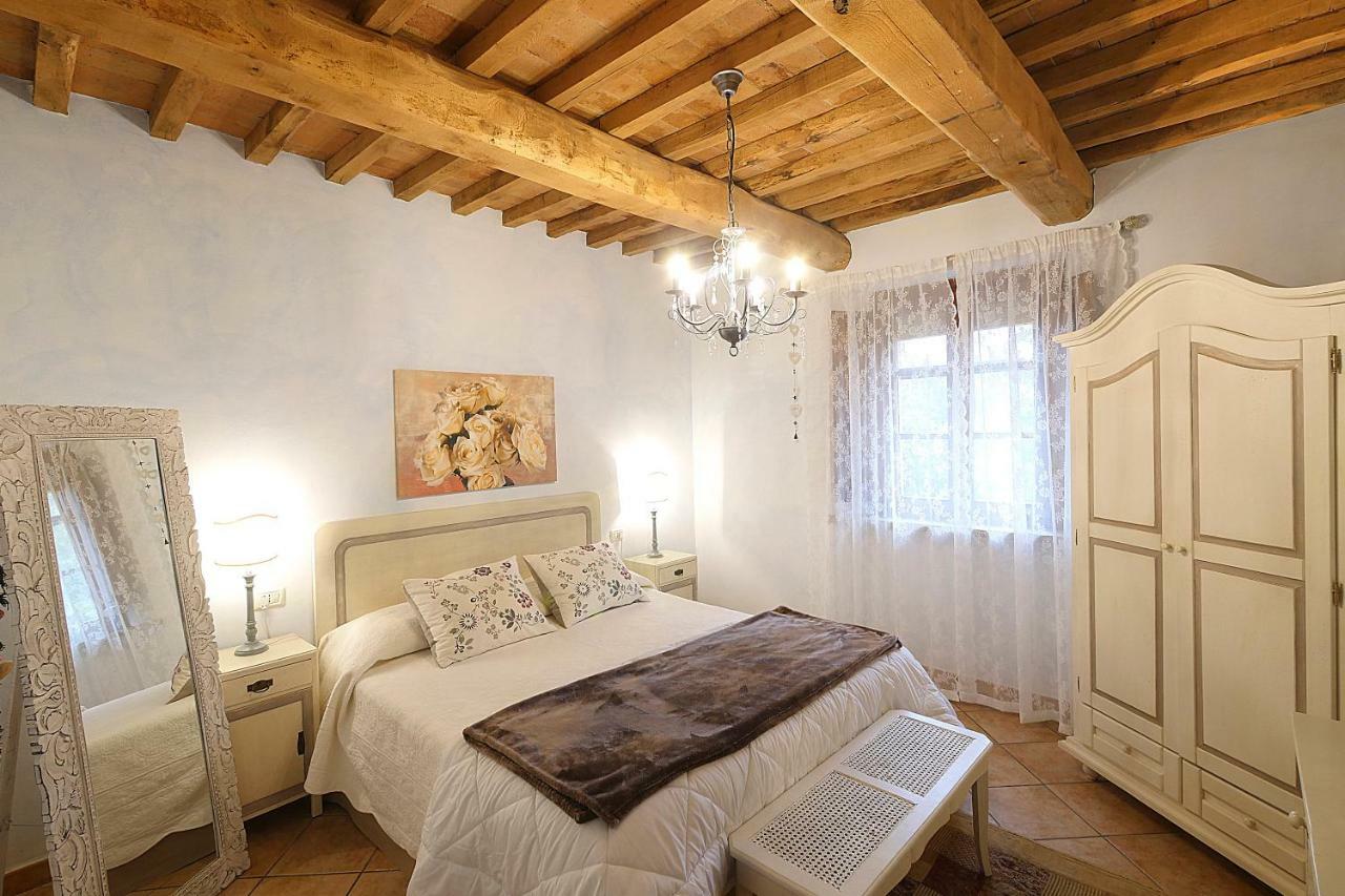 Agriturismo Le Vallette Бибона Екстериор снимка