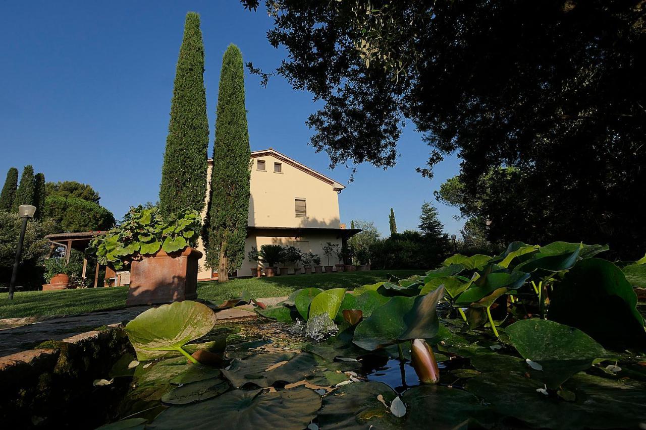 Agriturismo Le Vallette Бибона Екстериор снимка