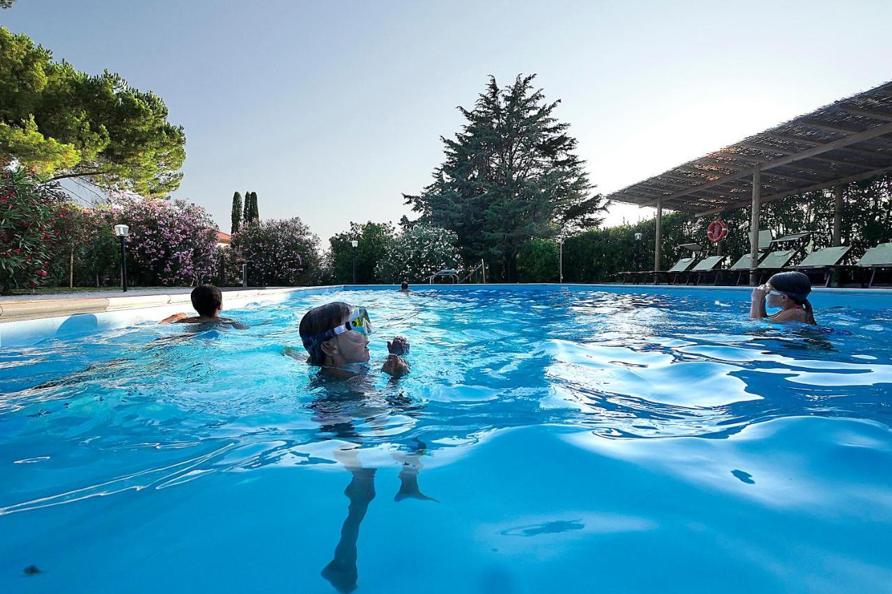 Agriturismo Le Vallette Бибона Екстериор снимка