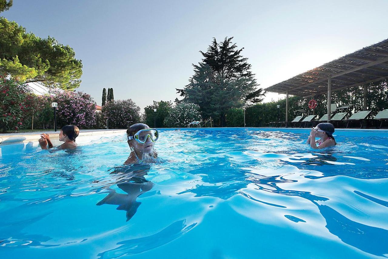 Agriturismo Le Vallette Бибона Екстериор снимка